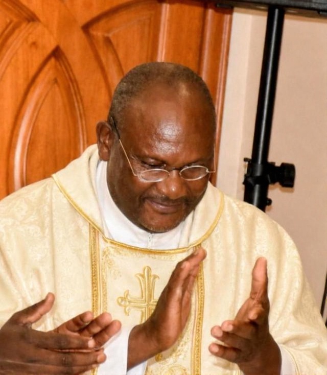 Ugandan Catholic Priest Fr. Kalyesubula Dies in Motor Crash