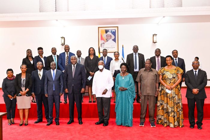 BIG STORY: Museveni Pushes for Faster East African Integration, Common Currency