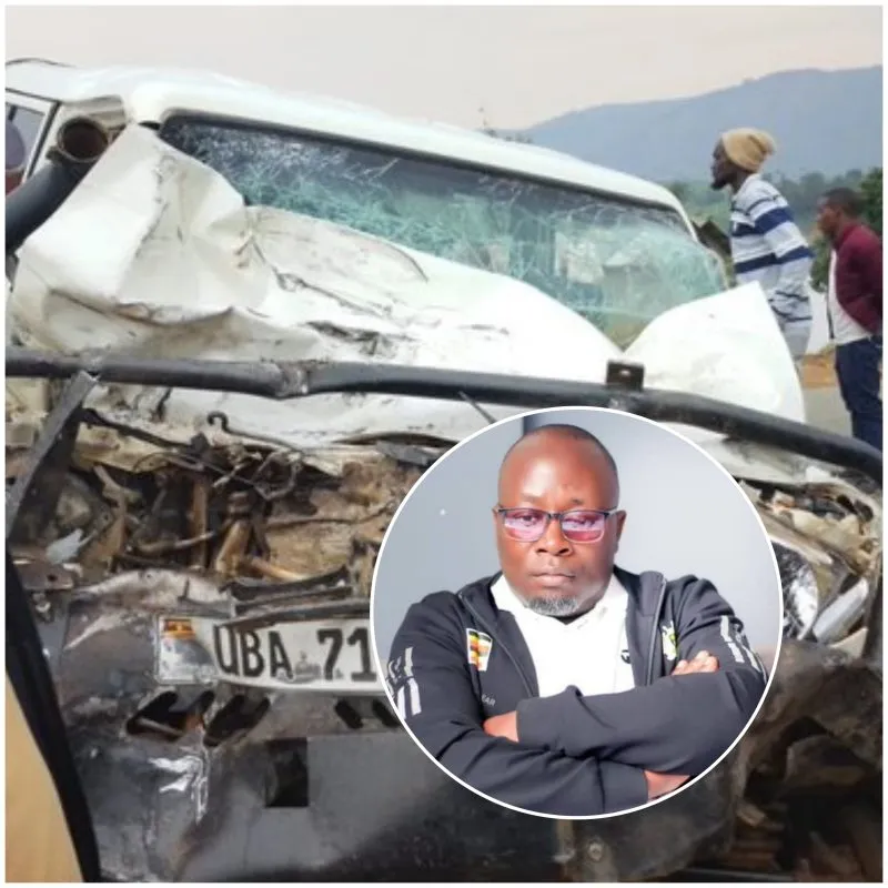 Prominent Businessman Pastori Muhwezi Killed in Tragic Highway Crash