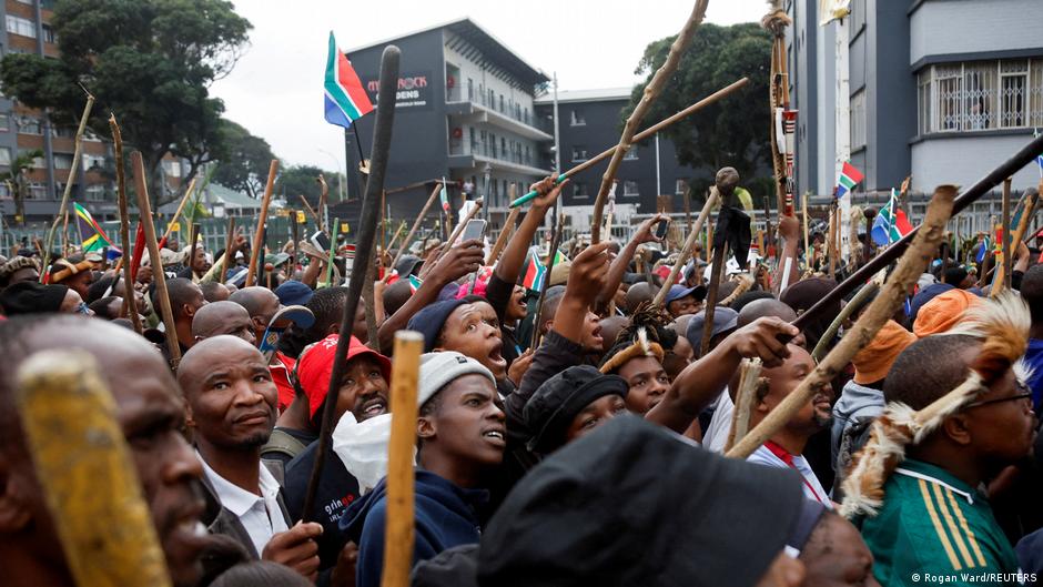 Three Ugandans Killed as Anti-Migrant Violence Spreads in South Africa