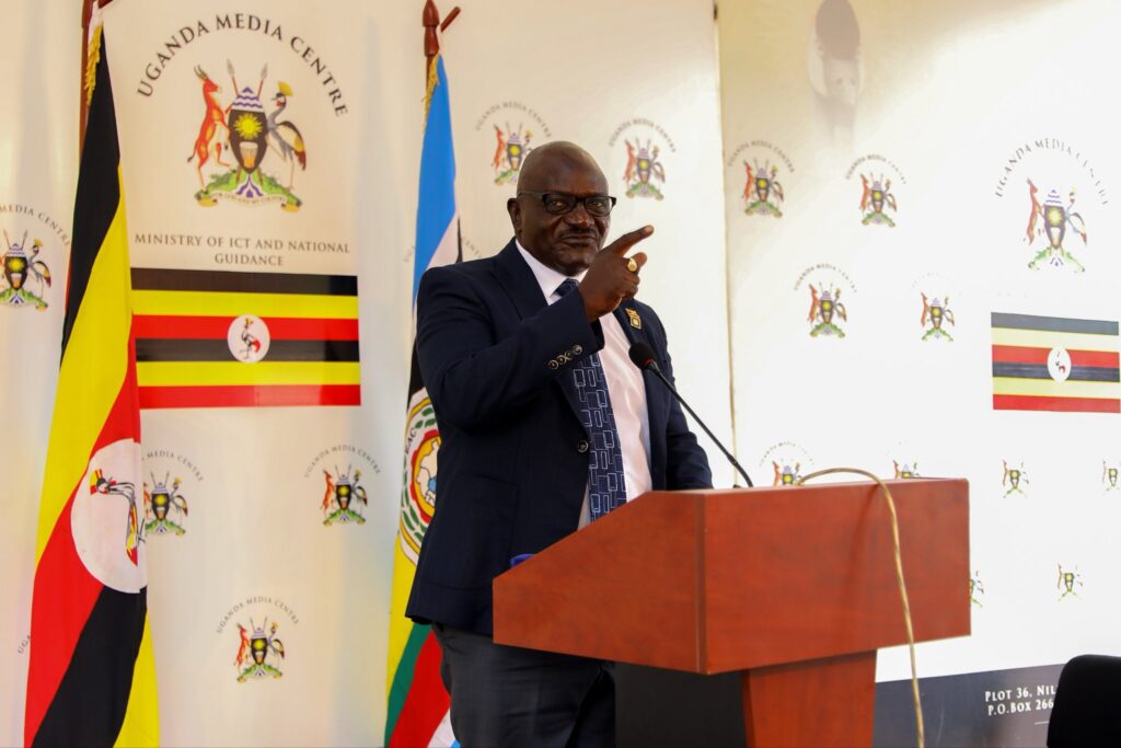 Gov’t Releases New 2026/27 Public Service Salary Structure