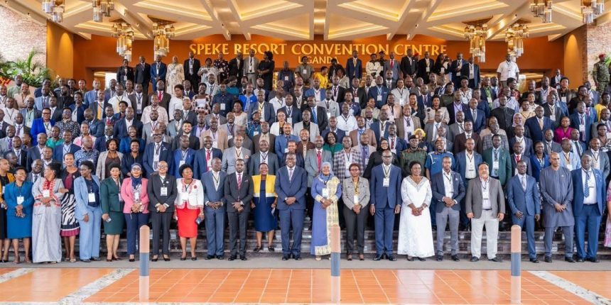 Sudhir Ruparelia’s Speke Resort Munyonyo Hosts Uganda’s 12th Parliament Induction