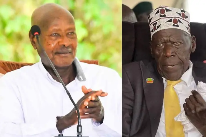 President Museveni Mourns Veteran MP General Ali: “We Shall Miss Him”